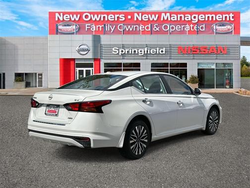 2023 Nissan Altima 2.5 SV