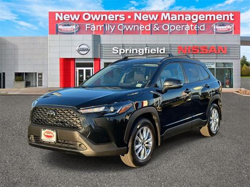 2022 Toyota Corolla Cross LE