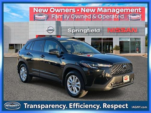 2022 Toyota Corolla Cross LE