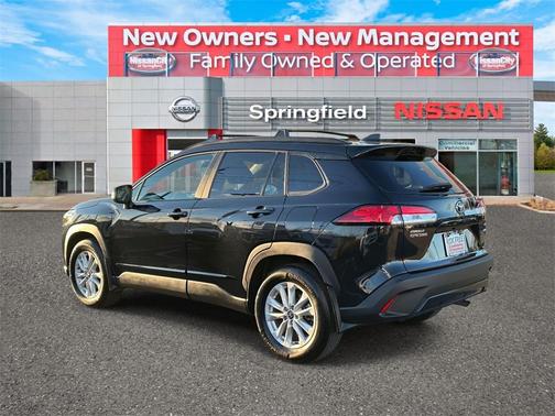 2022 Toyota Corolla Cross LE