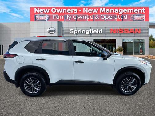2021 Nissan Rogue S