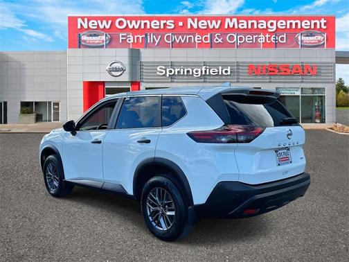 2021 Nissan Rogue S
