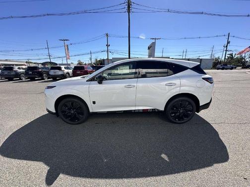 Pearl 2027 Nissan Murano ARMOR