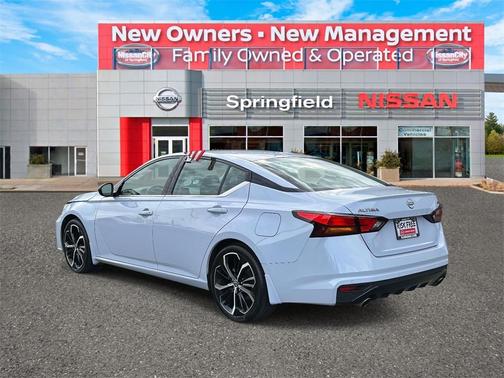 2024 Nissan Altima 2.5 SR