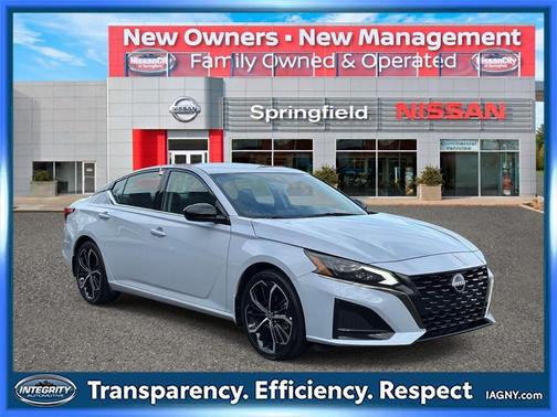 2024 Nissan Altima 2.5 SR