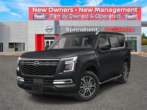 2025 Nissan Armada SL