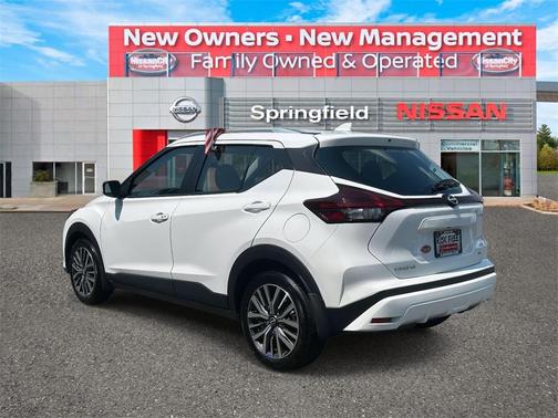 2024 Nissan Kicks SV
