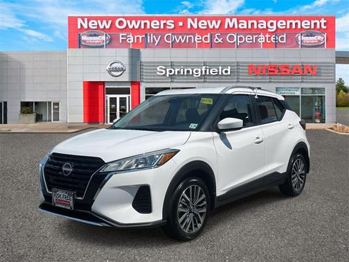 2024 Nissan Kicks SV