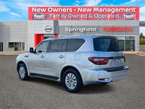 2024 Nissan Armada SV