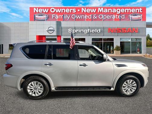 2024 Nissan Armada SV