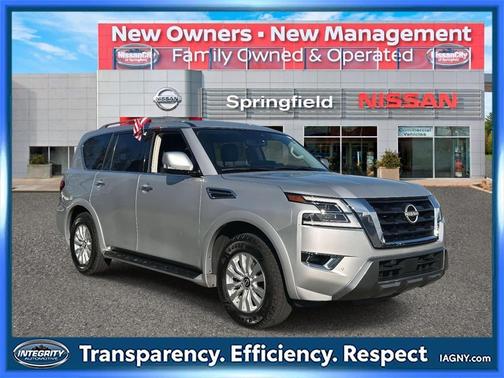 2024 Nissan Armada SV