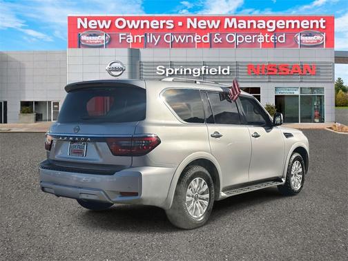 2024 Nissan Armada SV