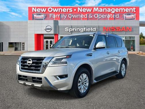 2024 Nissan Armada SV