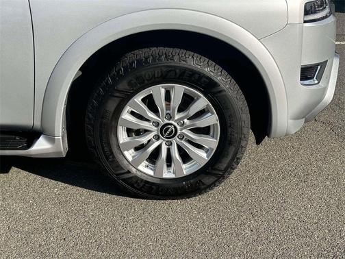 2024 Nissan Armada SV