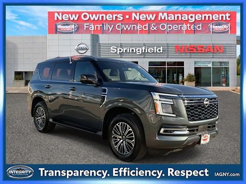 2025 Nissan Armada SL