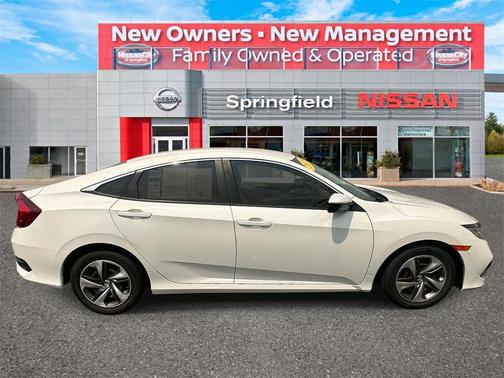 2019 Honda Civic LX