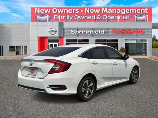 2019 Honda Civic LX