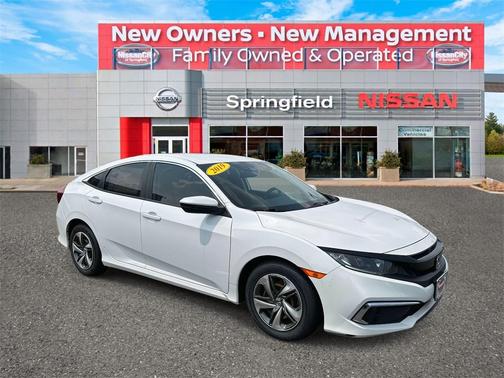 2019 Honda Civic LX