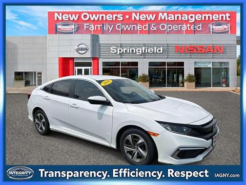 2019 Honda Civic LX