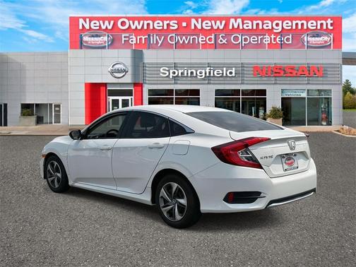 2019 Honda Civic LX
