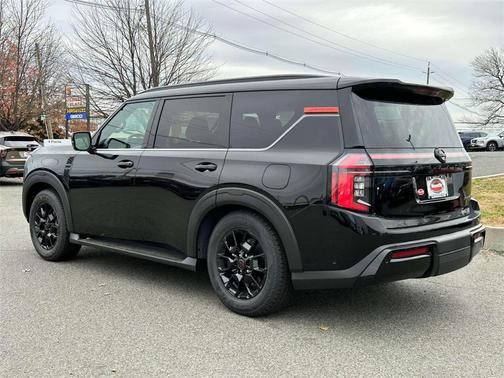 2026 Nissan Armada PRO-4X