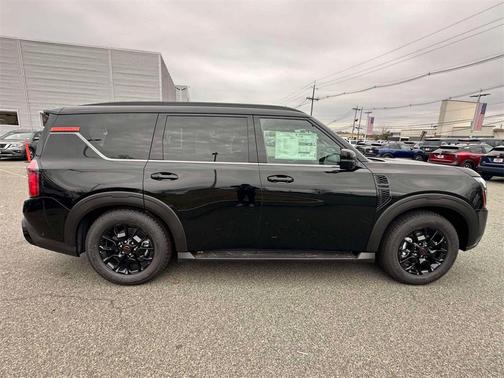 2026 Nissan Armada PRO-4X