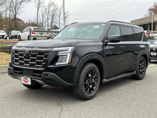 2026 Nissan Armada PRO-4X