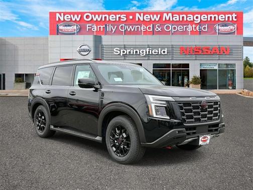 2026 Nissan Armada PRO-4X