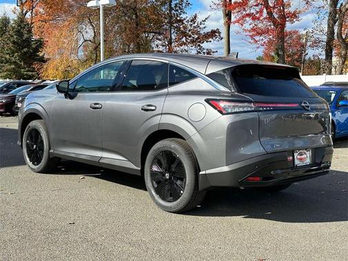 2026 Nissan Murano SV