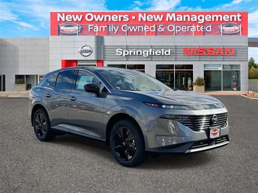 2026 Nissan Murano SV