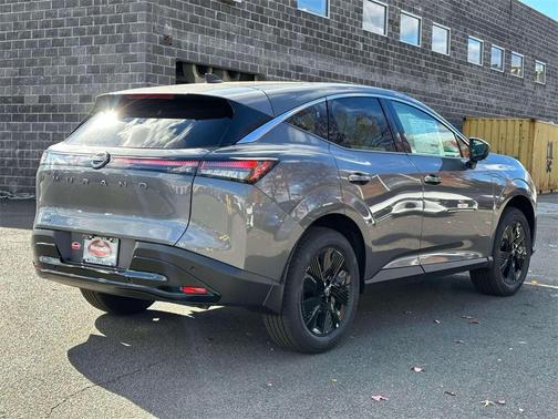 2026 Nissan Murano SV