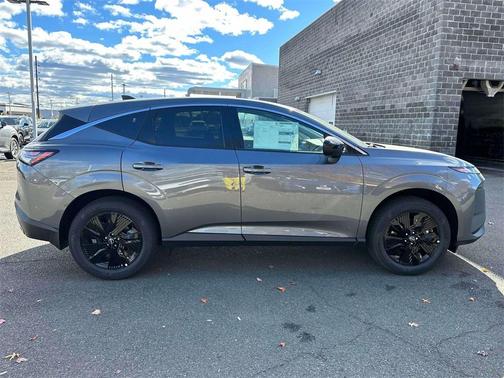 2026 Nissan Murano SV