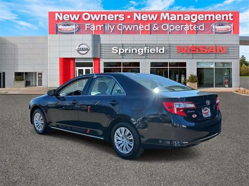 2012 Toyota Camry SE