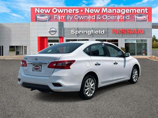 2019 Nissan Sentra SV