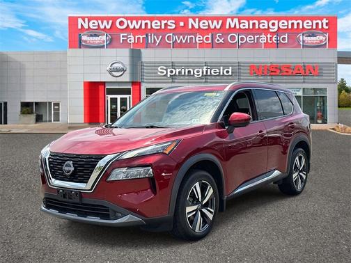2022 Nissan Rogue SL
