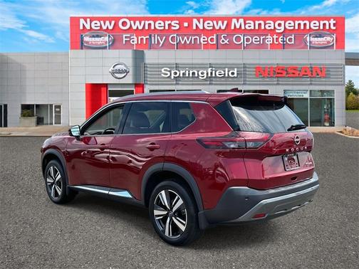 2022 Nissan Rogue SL