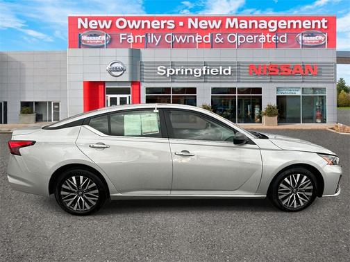 2025 Nissan Altima SV