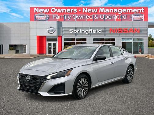 2025 Nissan Altima SV