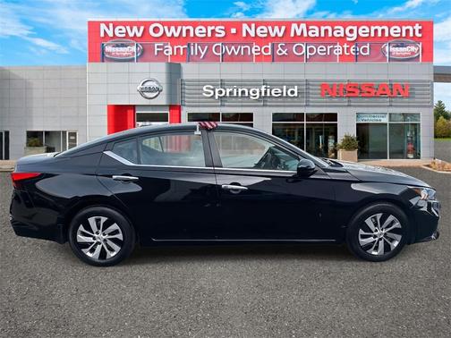 2022 Nissan Altima 2.5 S