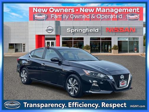 2022 Nissan Altima 2.5 S