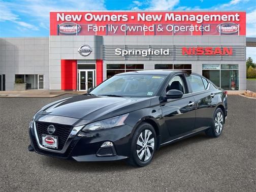 2022 Nissan Altima 2.5 S