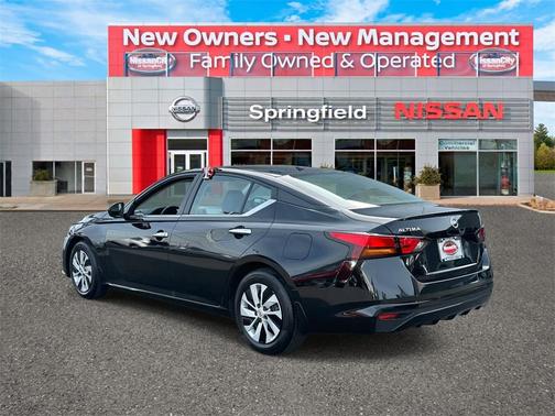 2022 Nissan Altima 2.5 S