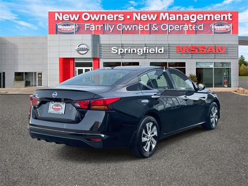 2022 Nissan Altima 2.5 S