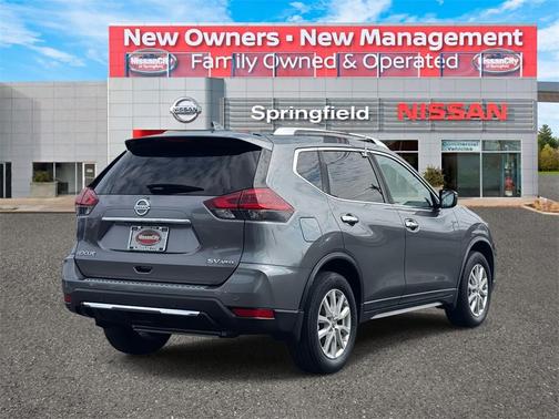 2019 Nissan Rogue SV