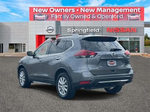 2019 Nissan Rogue SV
