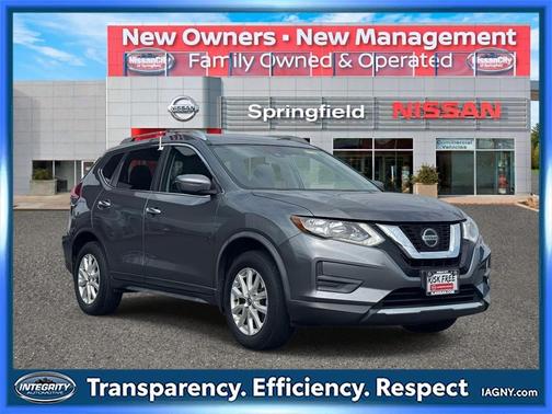 2019 Nissan Rogue SV