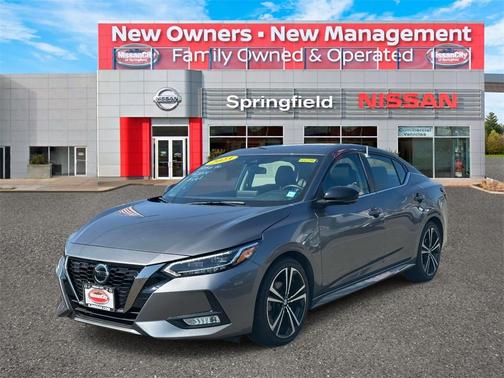 2023 Nissan Sentra SR