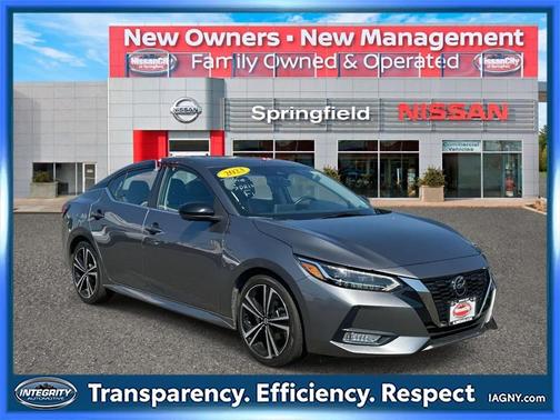 2023 Nissan Sentra SR