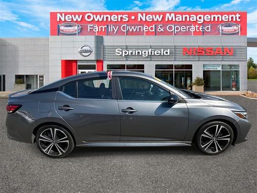 2023 Nissan Sentra SR