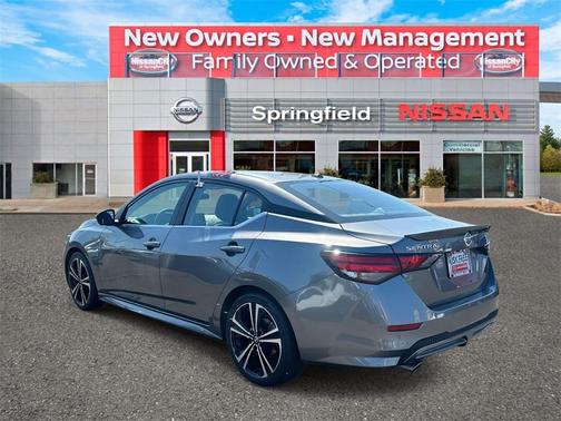2023 Nissan Sentra SR